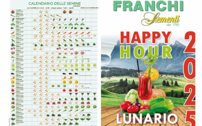 Calendario delle semine