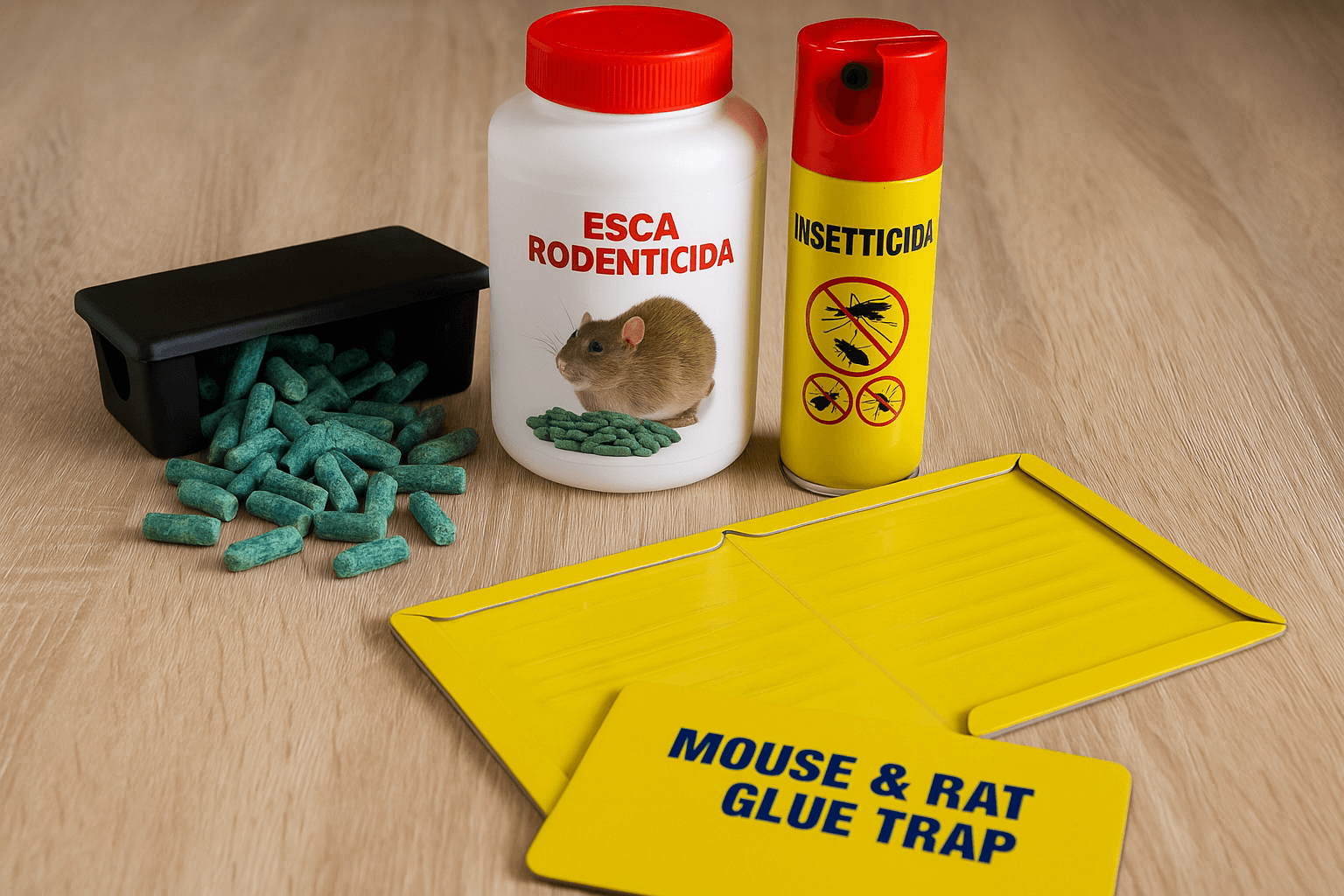 Soluzioni mirate contro topi, insetti e animali infestanti comuni Soluzioni mirate contro topi, insetti e animali infestanti comuni